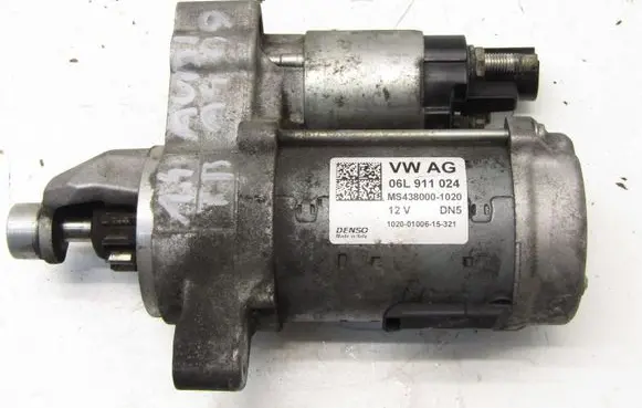 Audi A4 S4 B9 Starter motor 06L911024