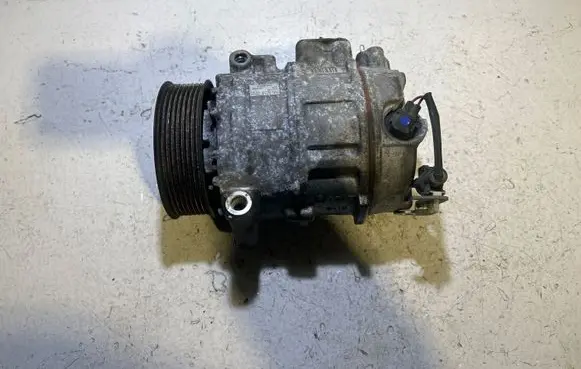 Land Rover Range Rover Sport L320 Air conditioning (A/C) compressor (pump) 4471808382 06H03073 JPB000183