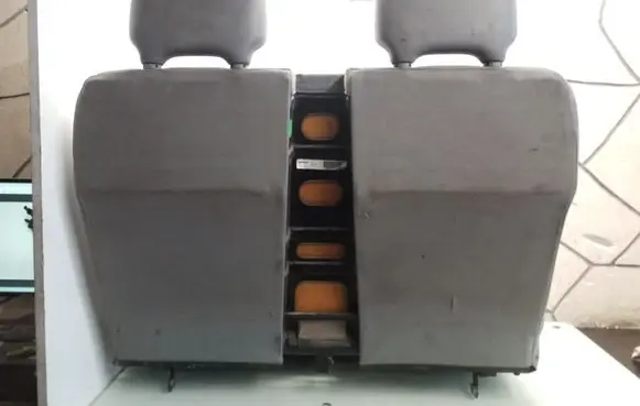 Volkswagen II LT Front double seat 
