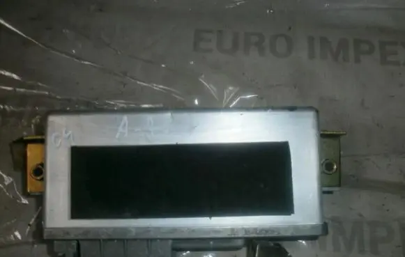 Audi 100 S4 C4 ABS control unit/module 0265100037 443907379c
