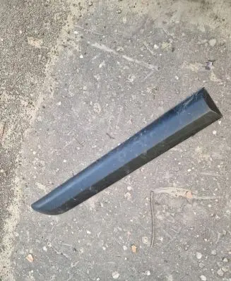 Citroen Jumpy Front door trim (molding) 9808748277