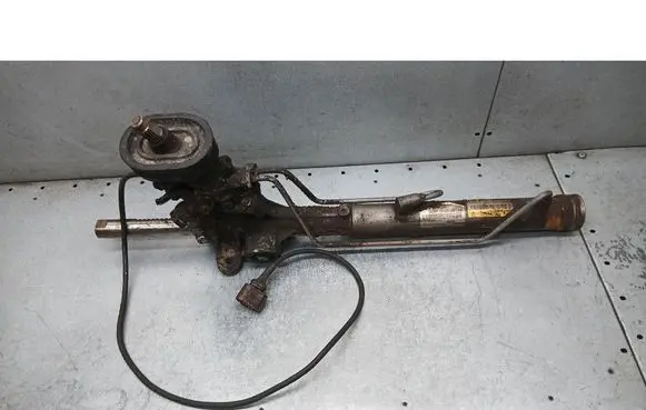 Volkswagen Polo Steering rack 6Q1423055M