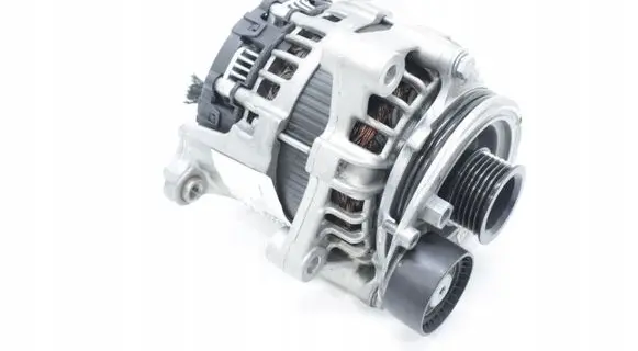 BMW 5 G30 G31 Generator/alternator 8571358