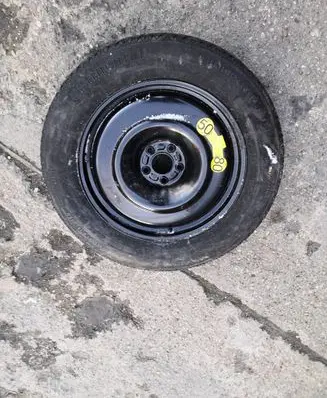 Land Rover Range Rover Evoque L538 R18 spare wheel 2180801
