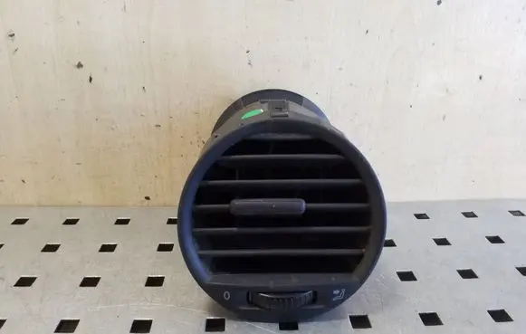Volkswagen Caddy Dash center air vent grill 2K0819703B