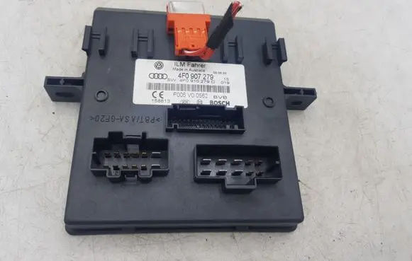 Audi A6 S6 C6 4F Comfort/convenience module 4F0907279 4F0910279D
