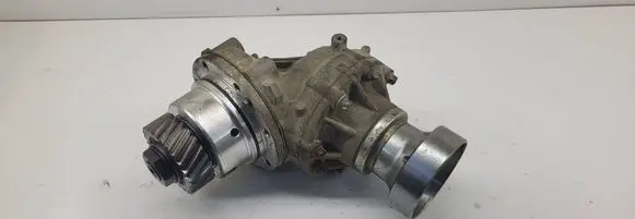 Mercedes-Benz CLA C117 X117 W117 Front differential A2462801000