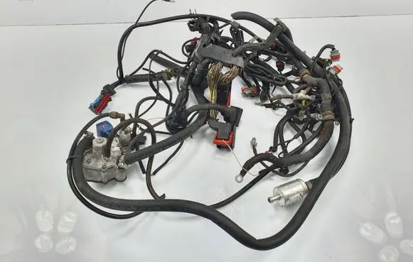 Volvo S40 LP gas equipment set 2.4 B