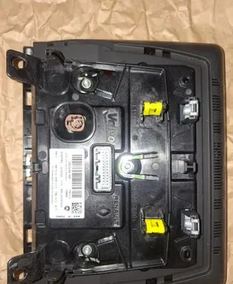 Renault Clio V Screen/display/small screen 280346916R