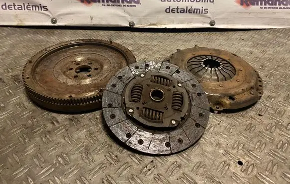 Ford Galaxy Clutch set kit