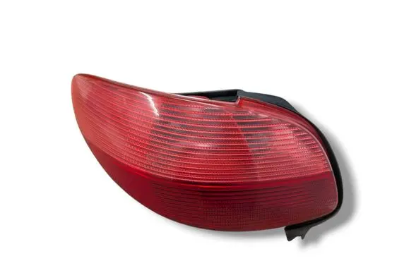 Peugeot 206 Rear/tail lights 