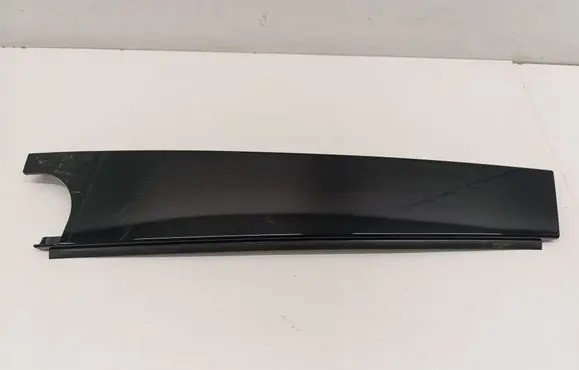 Mercedes-Benz GLC C254 Rear door glass trim molding A2546907803