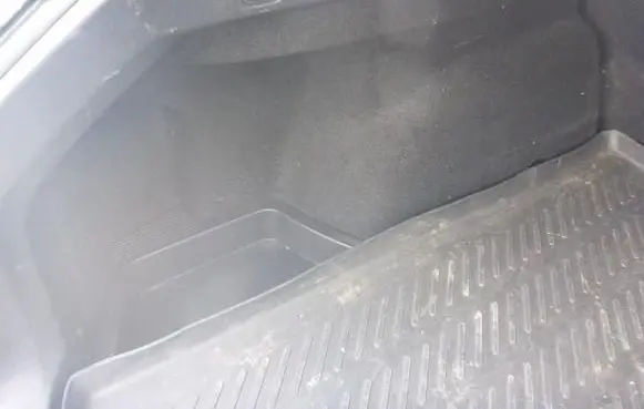 Mazda 6 Trunk/boot side trim panel 