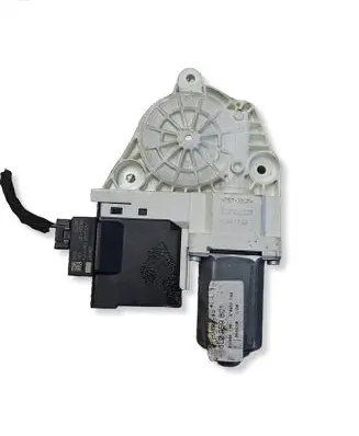 Seat Ibiza III (6L) Front door window regulator motor 6L2959801 970464104 976450104