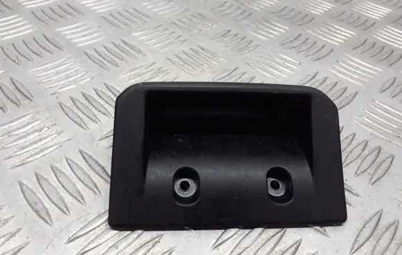 Audi A6 S6 C6 4F Steering wheel column trim 4F0419378A