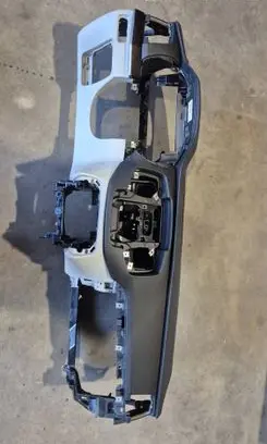 Volvo XC90 Dashboard 