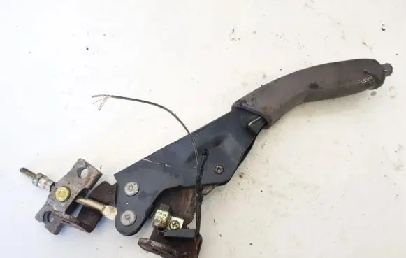 Hyundai Accent Handbrake/parking brake lever assembly