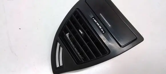 Citroen C4 I Dashboard side air vent grill/cover trim 9646338077