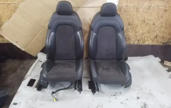 Audi TT TTS Mk2 Interior set 