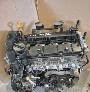 Hyundai i30 Engine D4FE