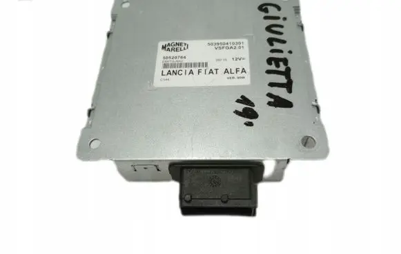 Alfa Romeo Giulietta Other control units/modules 50520764