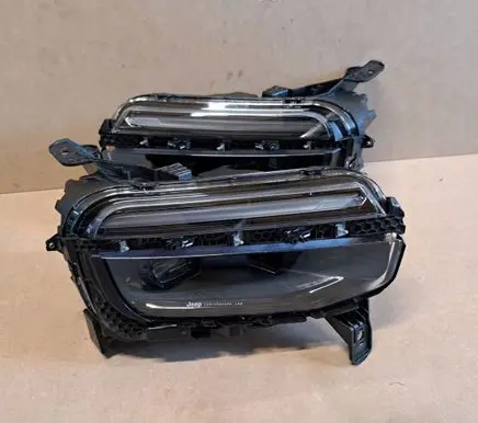Porsche 911 992 Headlights/headlamps set 