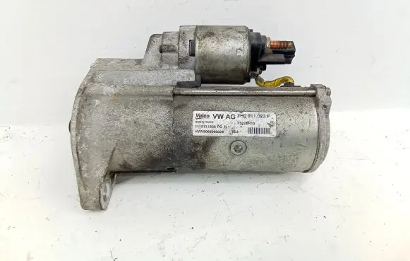 Volkswagen Crafter Starter motor 2H0911023F