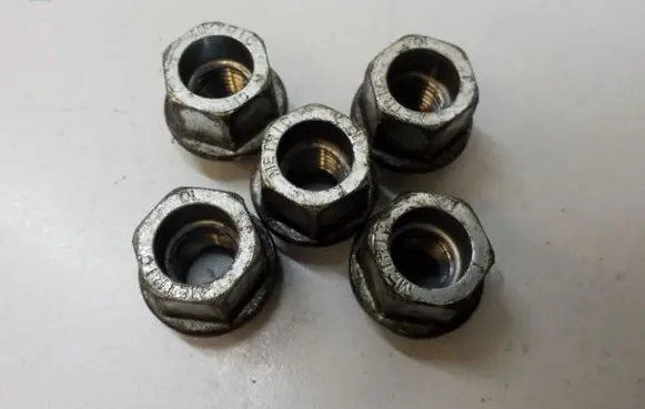 Opel Insignia B Nuts/bolts OEM
