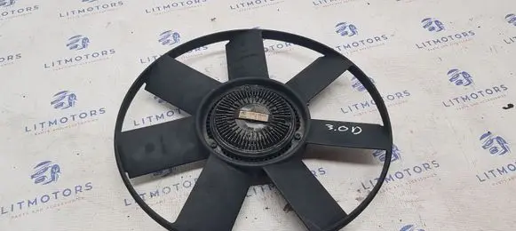 BMW 7 E65 E66 Fan impeller 2249216