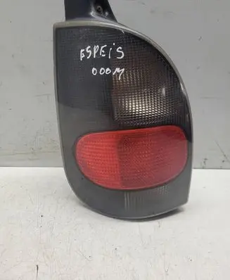 Renault Espace III Rear/tail lights