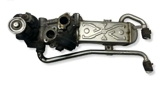 Volkswagen Polo V 6R EGR valve cooler 0280751012 03L131512 11725504