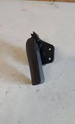 Volkswagen Phaeton Engine bonnet (hood) release handle 3D1623533 67799V