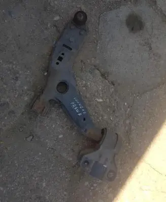 Front control arm