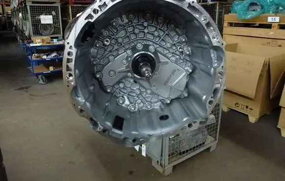 Mercedes-Benz X-class W470 Automatic gearbox 72500801856502KG
