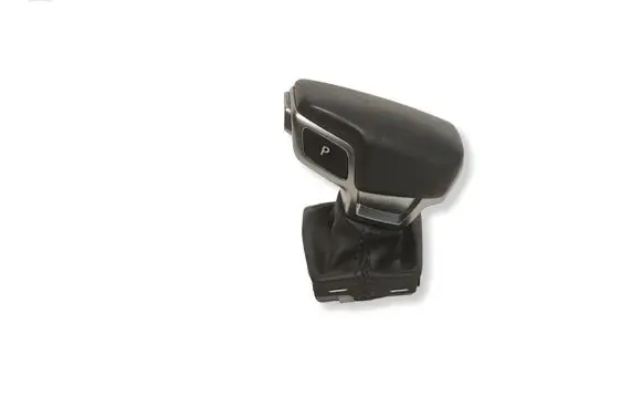 Audi A4 S4 B9 Gear lever shifter trim leather/knob 