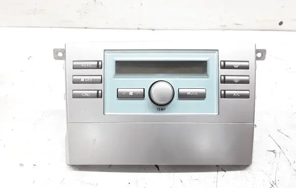 Toyota Corolla Verso AR10 Climate control unit 559000F030