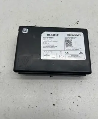 Renault Megane IV Other control units/modules 282754595R