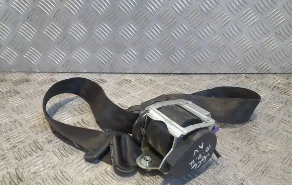 Audi A6 S6 C6 4F Front seatbelt 4F0857705A