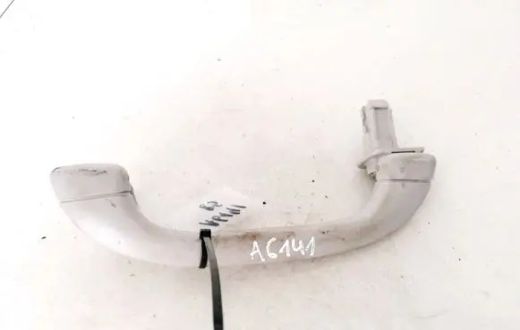 Peugeot 407 Front interior roof grab handle 9645434977