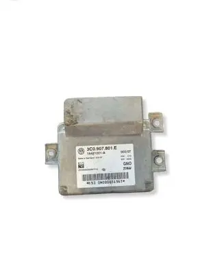 Volkswagen PASSAT B6 Hand brake control module 3C0907801E GN00085196T 16421001A