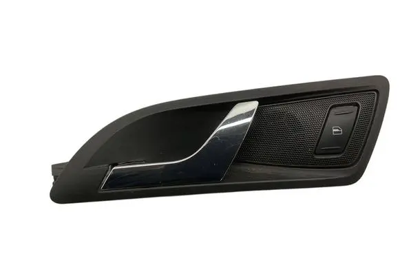 Rear door interior handle