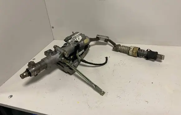 Mercedes-Benz C W203 Steering wheel axle set A2034620220 2104620748 404475