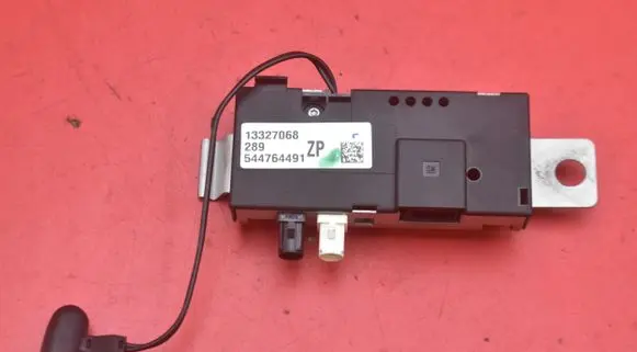 Opel Insignia A Sound amplifier 13327068ZP