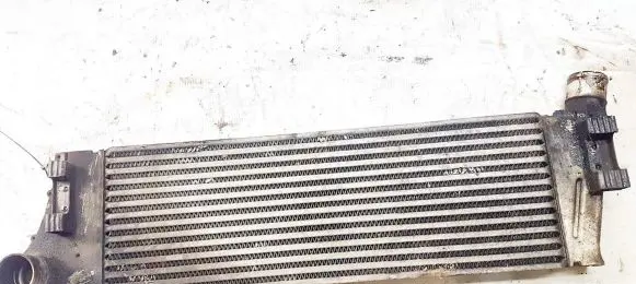 Renault Scenic II - Grand scenic II Intercooler radiator 8200115540