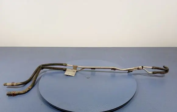 Volkswagen Phaeton Fuel line pipe 3D0131552E