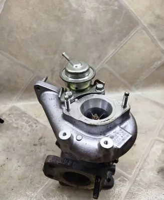 Nissan Juke I F15 Turbo TF035HL813TK3S5 141107116 144111KC2c