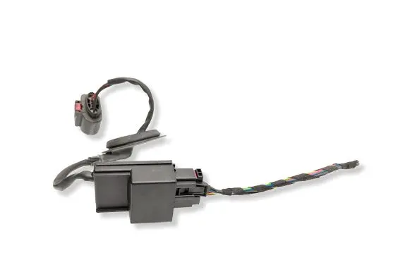 Skoda Yeti (5L) Fuel injection pump control unit/module 1K0906093F