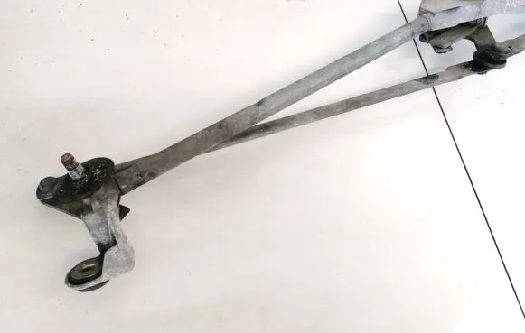 Nissan Almera Tino Front wiper linkage and motor 22680AW400
