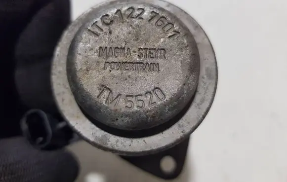 Mercedes-Benz ML W164 Gearbox-reducer motor 7M5520GG ITC1227601