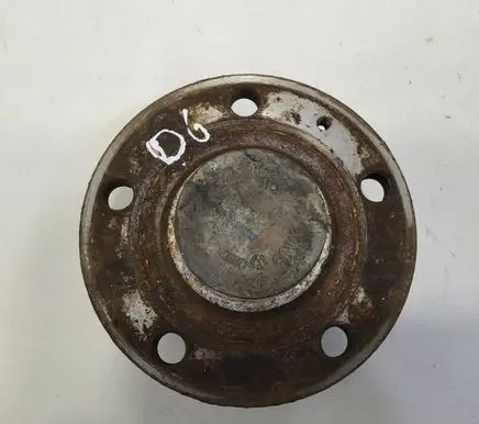 Seat Leon (5F) Rear wheel hub